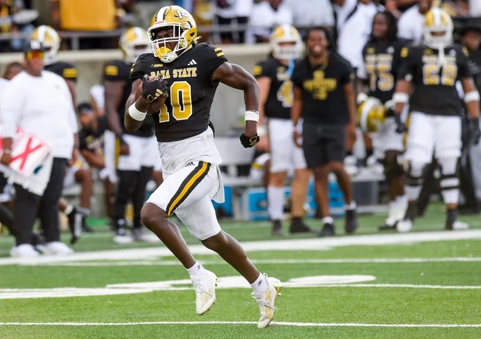 Broderick (Bam) Peters 3⭐️ (@3bpeters) on Twitter photo Blessed to receive my second D1 offer to Alabama State <a href="/BamaStateFB/">Alabama State Football</a> 🖤💛Thank you <a href="/erob50/">Coach Eddie Robinson Jr.</a> #swarmAS1🐝
<a href="/deaconroxie/">George R. Tucker</a> <a href="/CoachBuckels/">Dorsett Buckels</a> <a href="/EDGEASSASSINS/">EDGE ASSASSINS</a>
<a href="/adamgorney/">Adam Gorney</a> <a href="/SWiltfong_/">Steve Wiltfong</a> <a href="/ChadSimmons_/">ChadSimmons</a> <a href="/TheUCReport/">Billy Tucker</a> <a href="/BillyEmbody/">Billy Embody</a> <a href="/CoachReedLive/">Carl Reed Jr.</a> <a href="/DemetricDWarren/">Demetric D. Warren</a> <a href="/AWilliamsUSA/">Anthony Williams</a> <a href="/Jeff_XOS/">Jeff Martin</a> Blessed to receive my second D1 offer to Alabama State <a href="/BamaStateFB/">Alabama State Football</a> 🖤💛Thank you <a href="/erob50/">Coach Eddie Robinson Jr.</a> #swarmAS1🐝
<a href="/deaconroxie/">George R. Tucker</a> <a href="/CoachBuckels/">Dorsett Buckels</a> <a href="/EDGEASSASSINS/">EDGE ASSASSINS</a>
<a href="/adamgorney/">Adam Gorney</a> <a href="/SWiltfong_/">Steve Wiltfong</a> <a href="/ChadSimmons_/">ChadSimmons</a> <a href="/TheUCReport/">Billy Tucker</a> <a href="/BillyEmbody/">Billy Embody</a> <a href="/CoachReedLive/">Carl Reed Jr.</a> <a href="/DemetricDWarren/">Demetric D. Warren</a> <a href="/AWilliamsUSA/">Anthony Williams</a> <a href="/Jeff_XOS/">Jeff Martin</a>