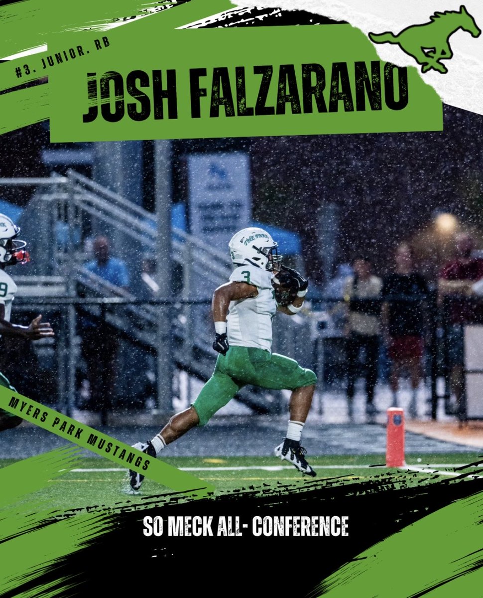 myersparkfball's tweet photo. Congratulations to our Offensive All-Conference selections

RB Josh Falzarano
WR Brody Keefe https://t.co/N4SbMoj0x1