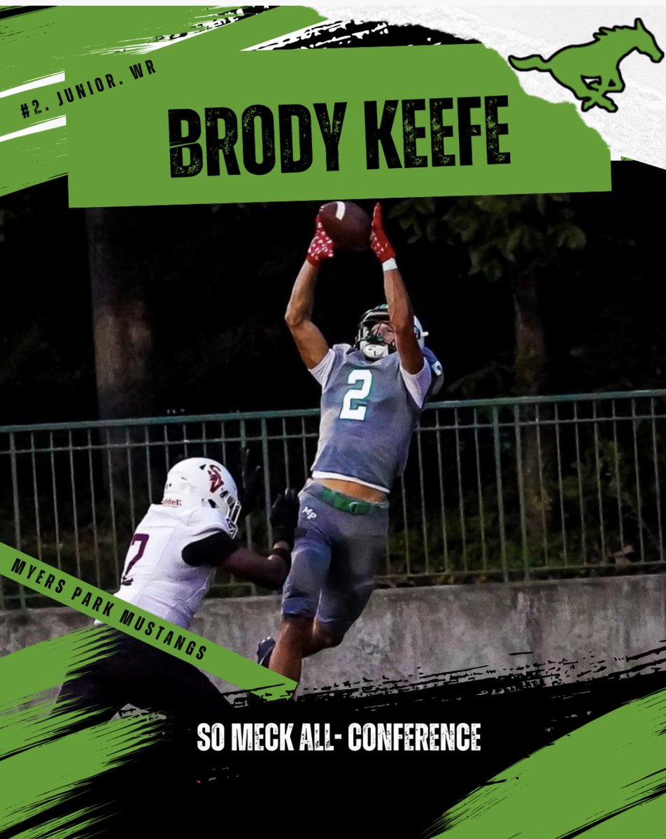 myersparkfball's tweet photo. Congratulations to our Offensive All-Conference selections

RB Josh Falzarano
WR Brody Keefe https://t.co/N4SbMoj0x1