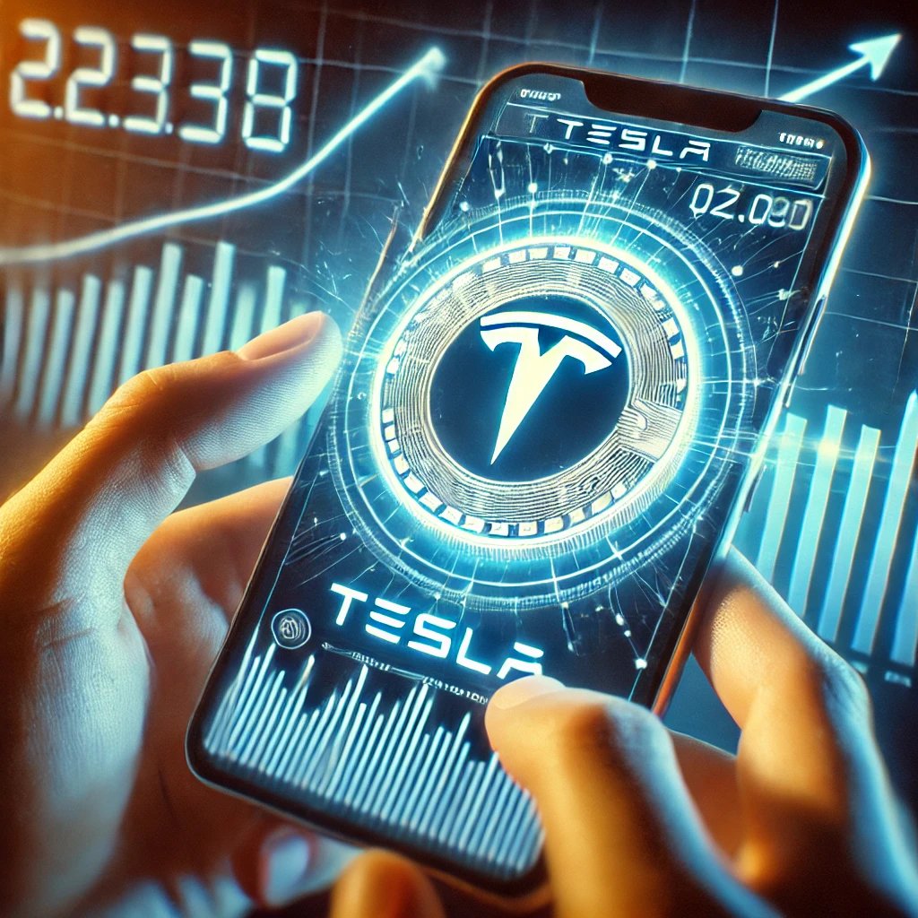 tesla22moon's tweet photo. 📈 Take charge of your financial future with #TeslaCoin! Our technology drives your investments forward. Stay ahead of the curve. 🚀 #FutureFinance https://t.co/L90RkO7N1x