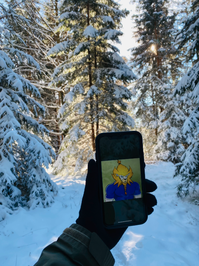 pandas_cro's tweet image. It's getting cold 🥶 outside, but this giveaway is still hot! 🔥
Spotted a wild #LoadedLion in the forest, ready to be won! 🦁🌲
#LoadedLions #crofam