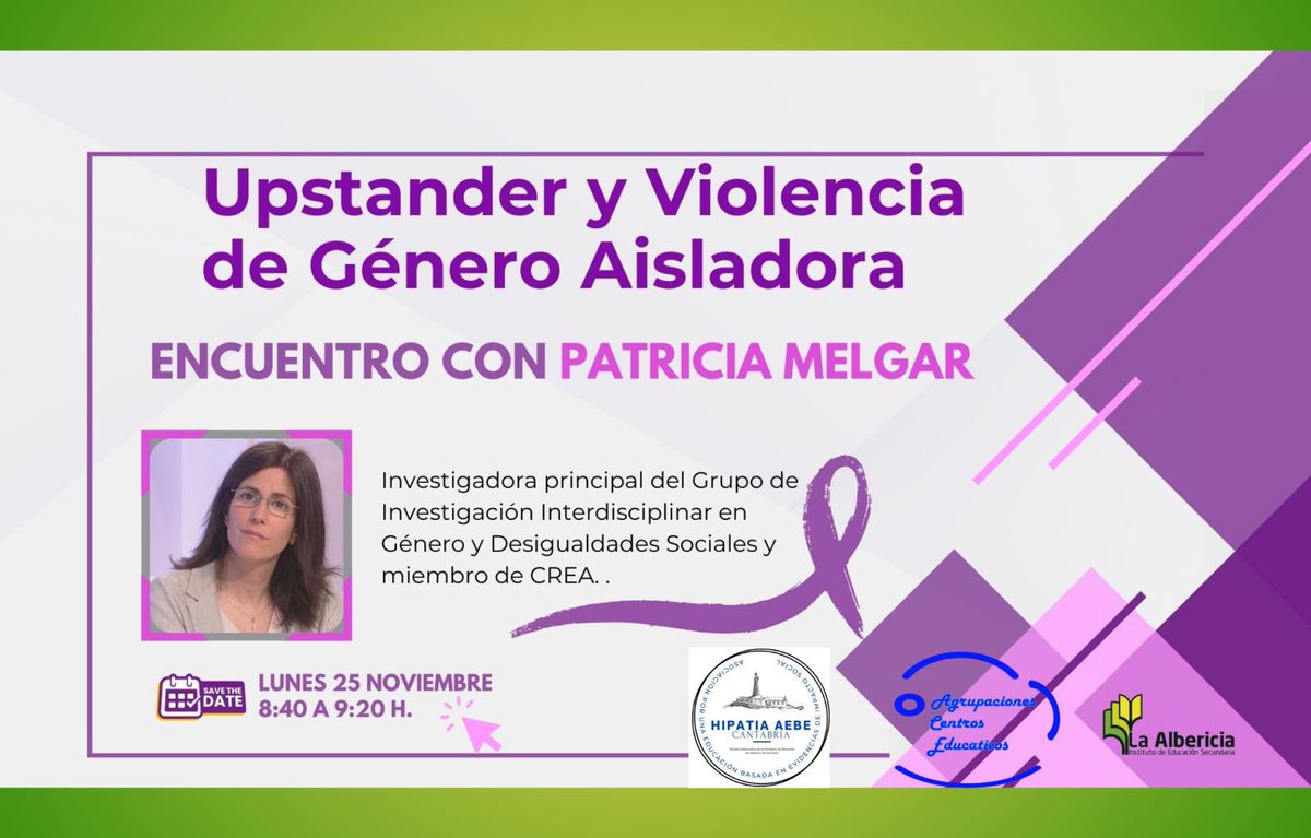 Hipatia AEBE Cantabria tweet media