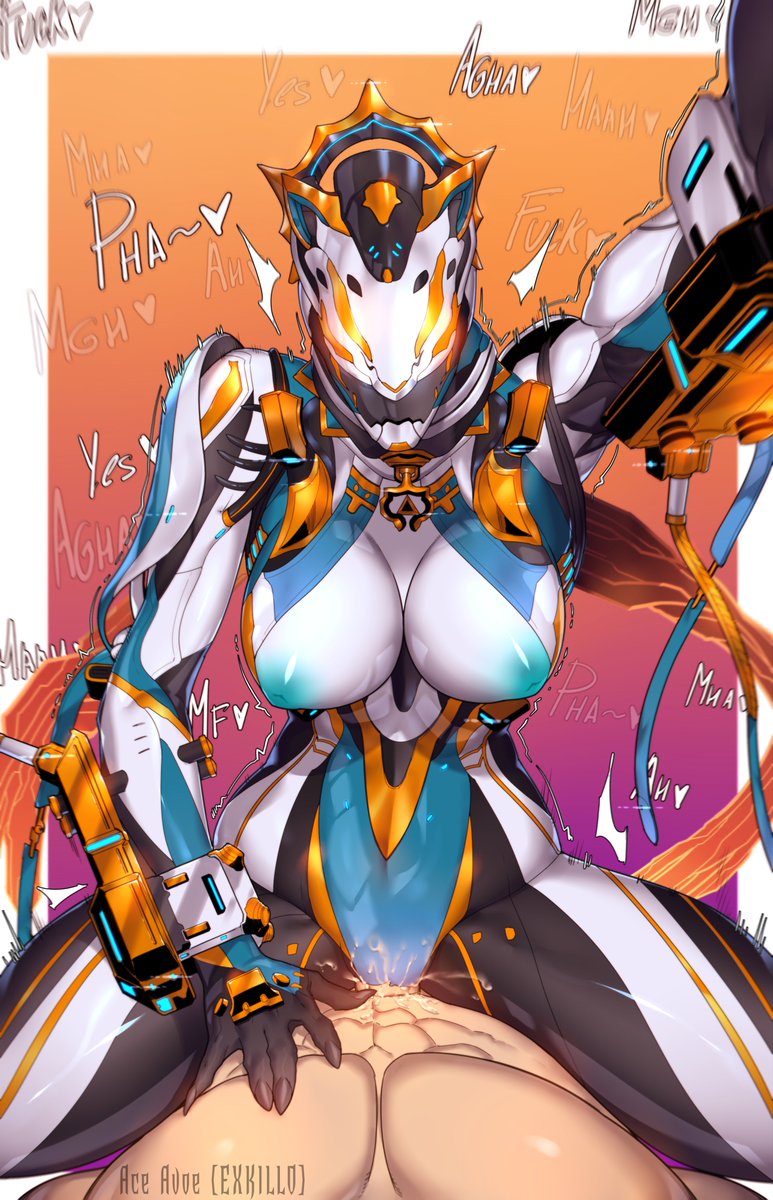 Shall we have sex?

#Warframe 
#Valkyr