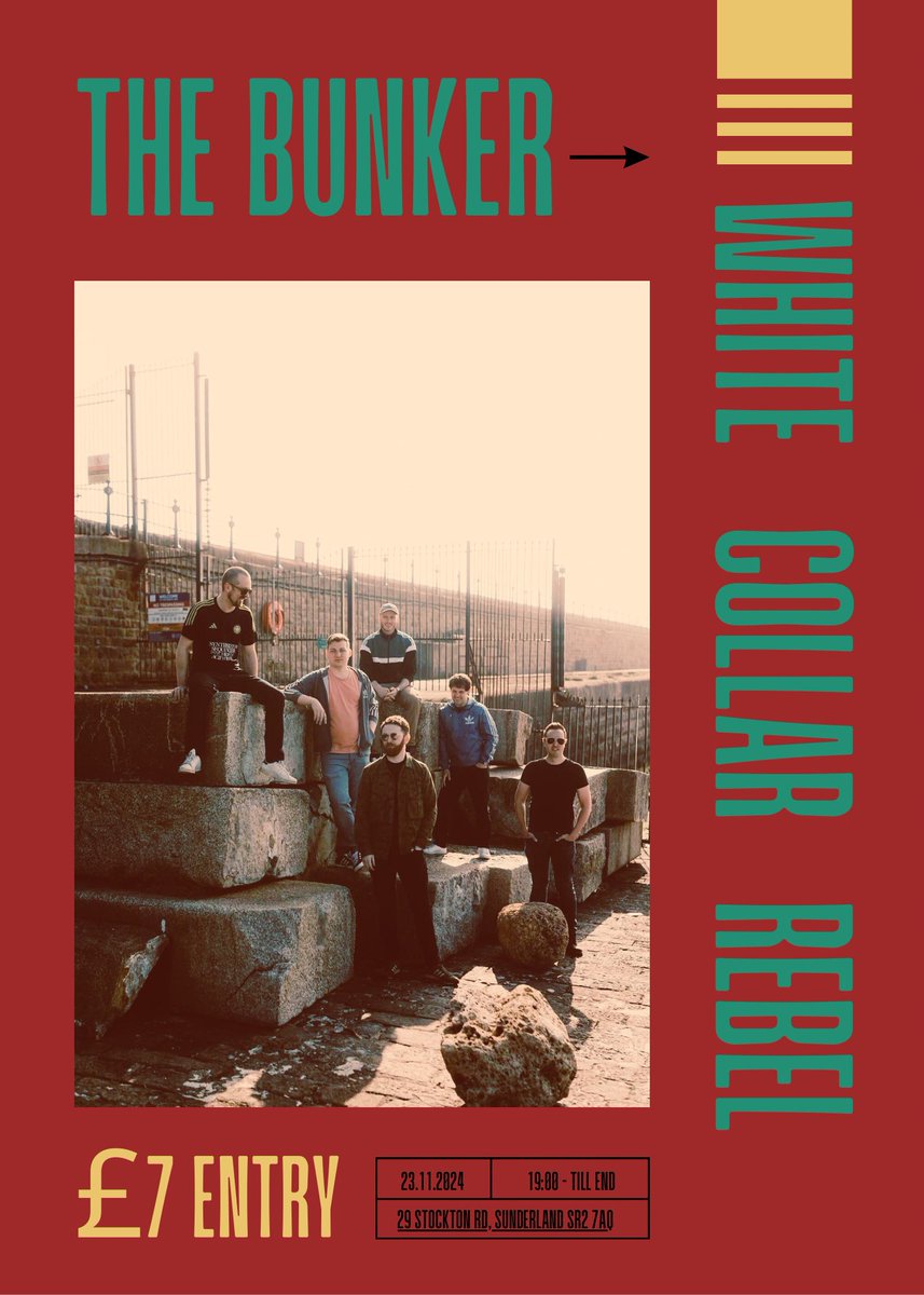 Rocking <a href="/thebunkercic/">The Bunker CIC</a> tonight from 7pm get those dancing shoes at the ready 🪩