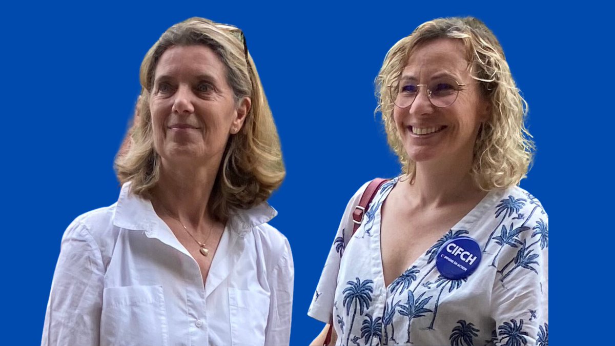 Le <a href="/_cifch/">Association CIFCH</a> adresse ses félicitations à ses marraines concernant les élections de Gitte Allaire en tant que vice-présidente et Anne Guarato en tant que membre du bureau aux élections du SEPT (Syndicat des Étalonniers Particuliers de Trot)🐴 !
#cifch #trot