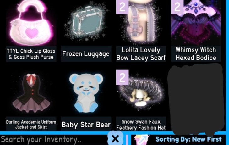 XFluff_BunX's tweet photo. TRADING ROYAL HIGH ITEMS FOR GOOD ADPOT ME PETS https://t.co/9vaqB91PVV