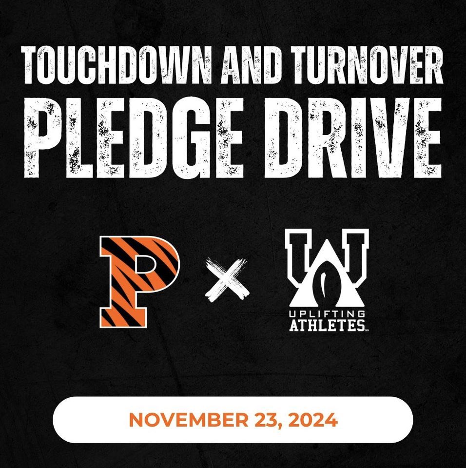 We’re going to change the future for #RareDisease! <a href="/PrincetonFTBL/">Princeton Football</a> is teaming up with <a href="/UpliftingAth/">Uplifting Athletes</a> for a Pledge Drive on November 23! You can help us create a brighter tomorrow by pledging your support: charity.pledgeit.org/pennvsprinceto… 
#WeTackleRare