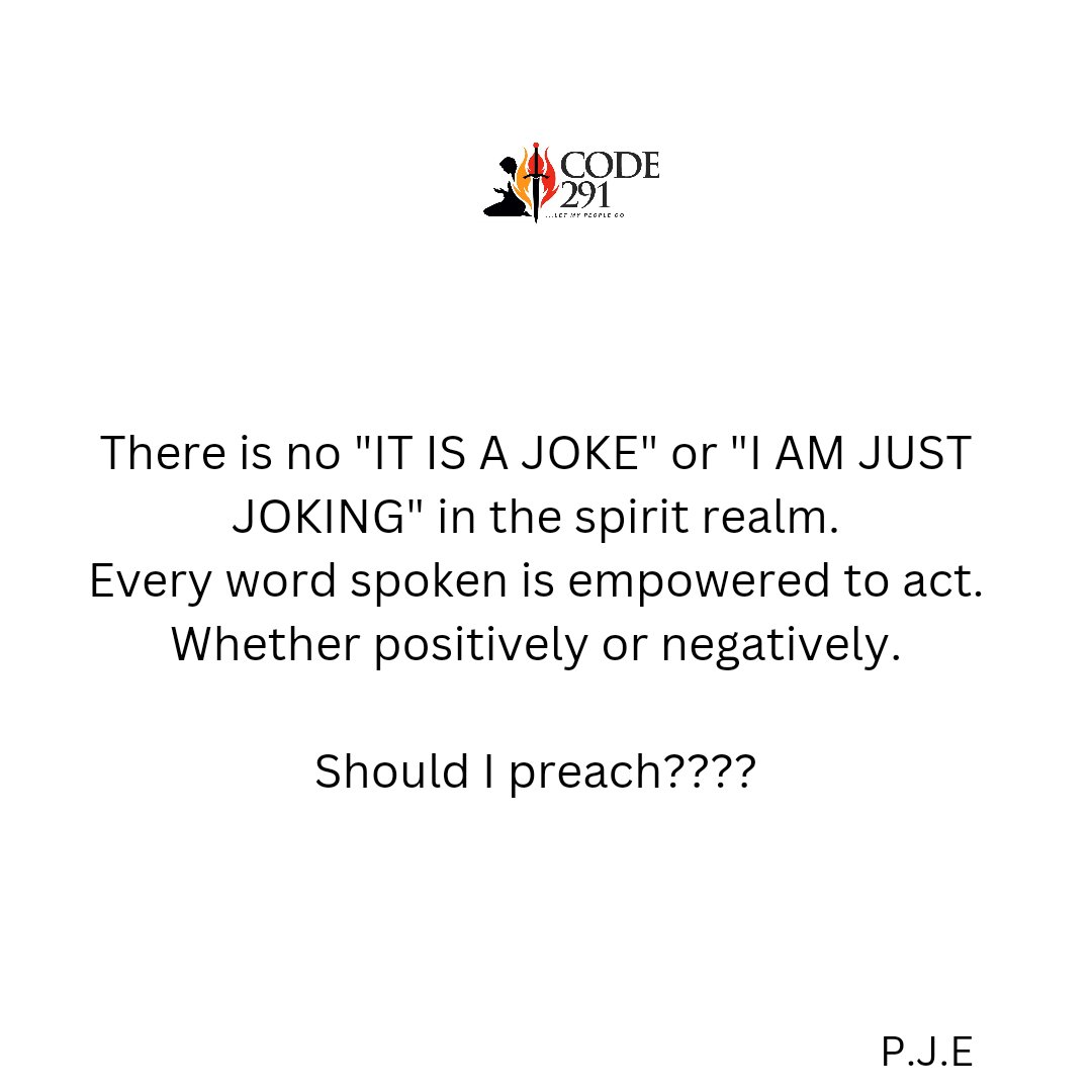 joanedidem's tweet photo. Someone be like ... "person no dey joke with you"!!!

Actually, person no dey joke with me as long as it involves words. 
So choose your words carefully before you approach.

#jokes #seeds #words #anger https://t.co/REMpkvrduw