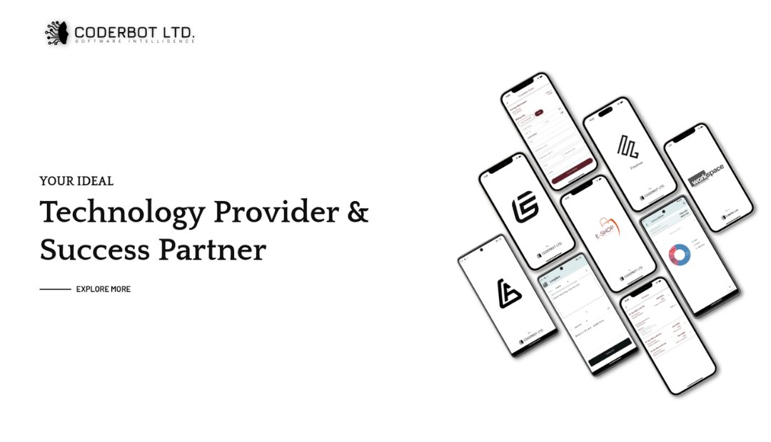 CoderBotLtd's tweet image. 💡 "Ever felt like finding a reliable tech partner is harder than building your business idea?"
At CoderBot Ltd., we get it. Entrepreneurs and SMBs deserve solutions, not roadblocks. From custom software to mobile app development.
coderbot.tech
#DigitalTransformation