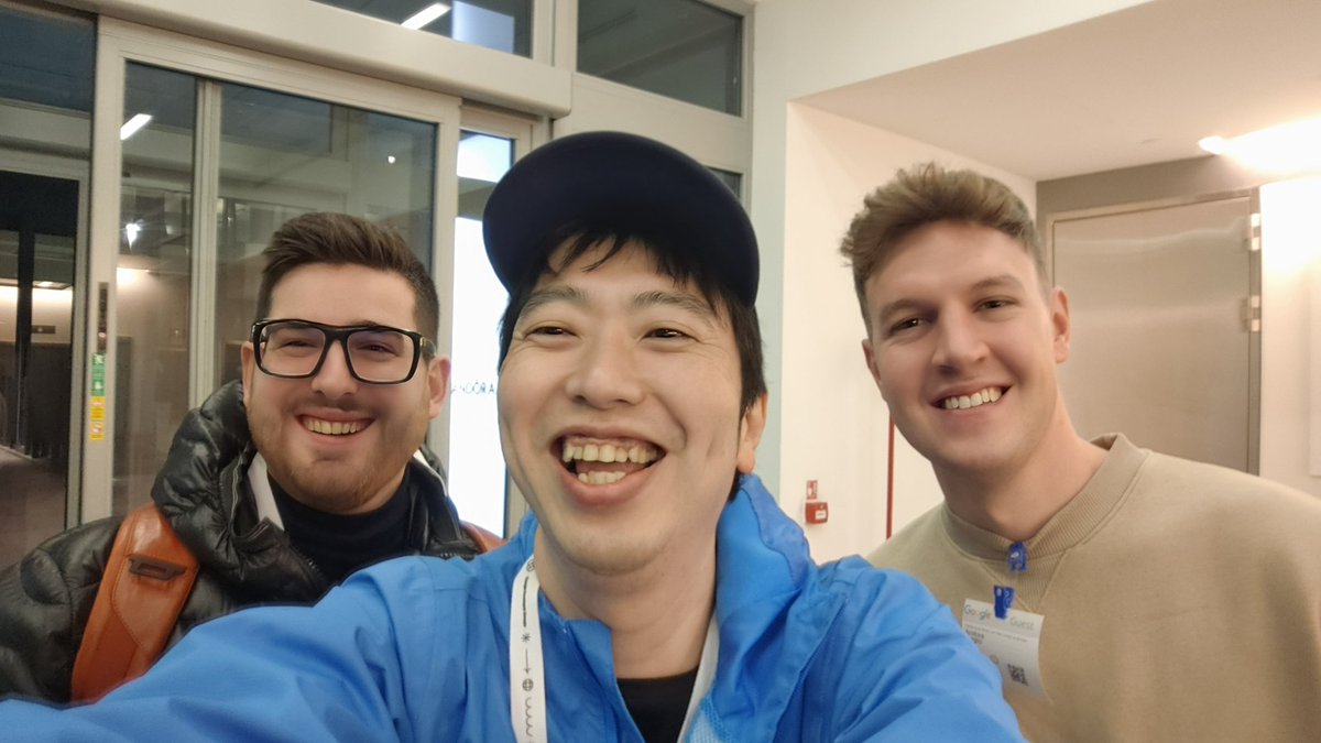 korodroid's tweet photo. #Devfest24 #DevFest #DevFestMilano https://t.co/1cZIpVqAvo