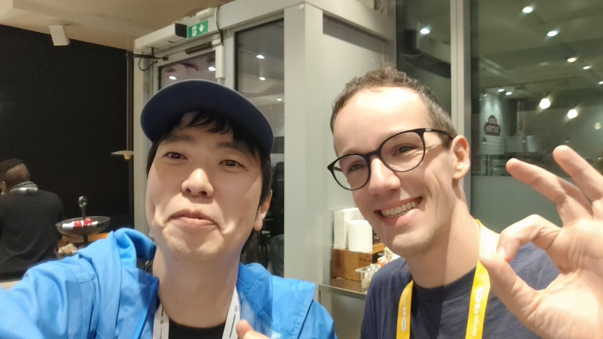 korodroid's tweet photo. #Devfest24 #DevFest #DevFestMilano https://t.co/1cZIpVqAvo