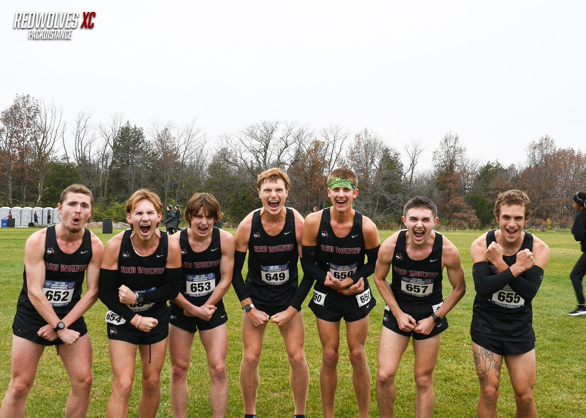 Indiana University East TF / XC tweet media