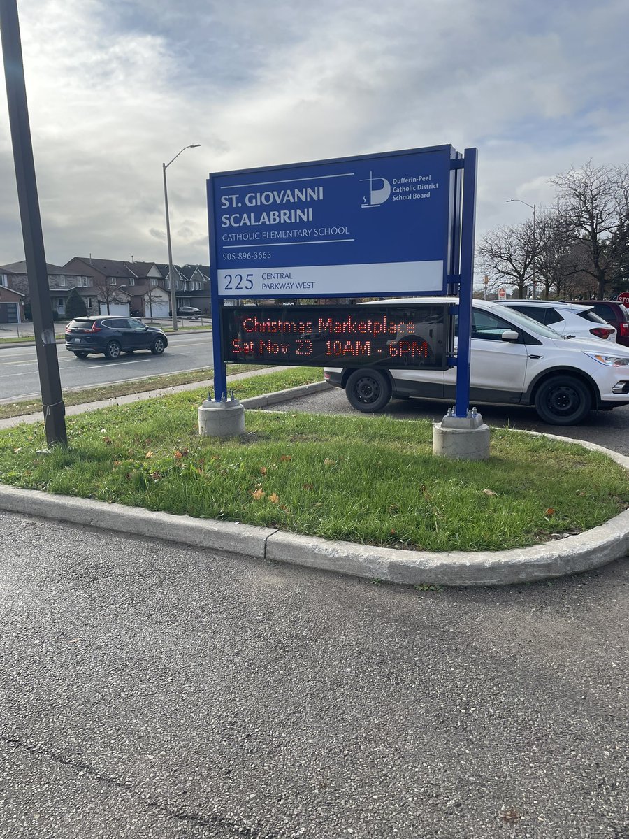 St. Giovanni Scalabrini DPCDSB tweet media