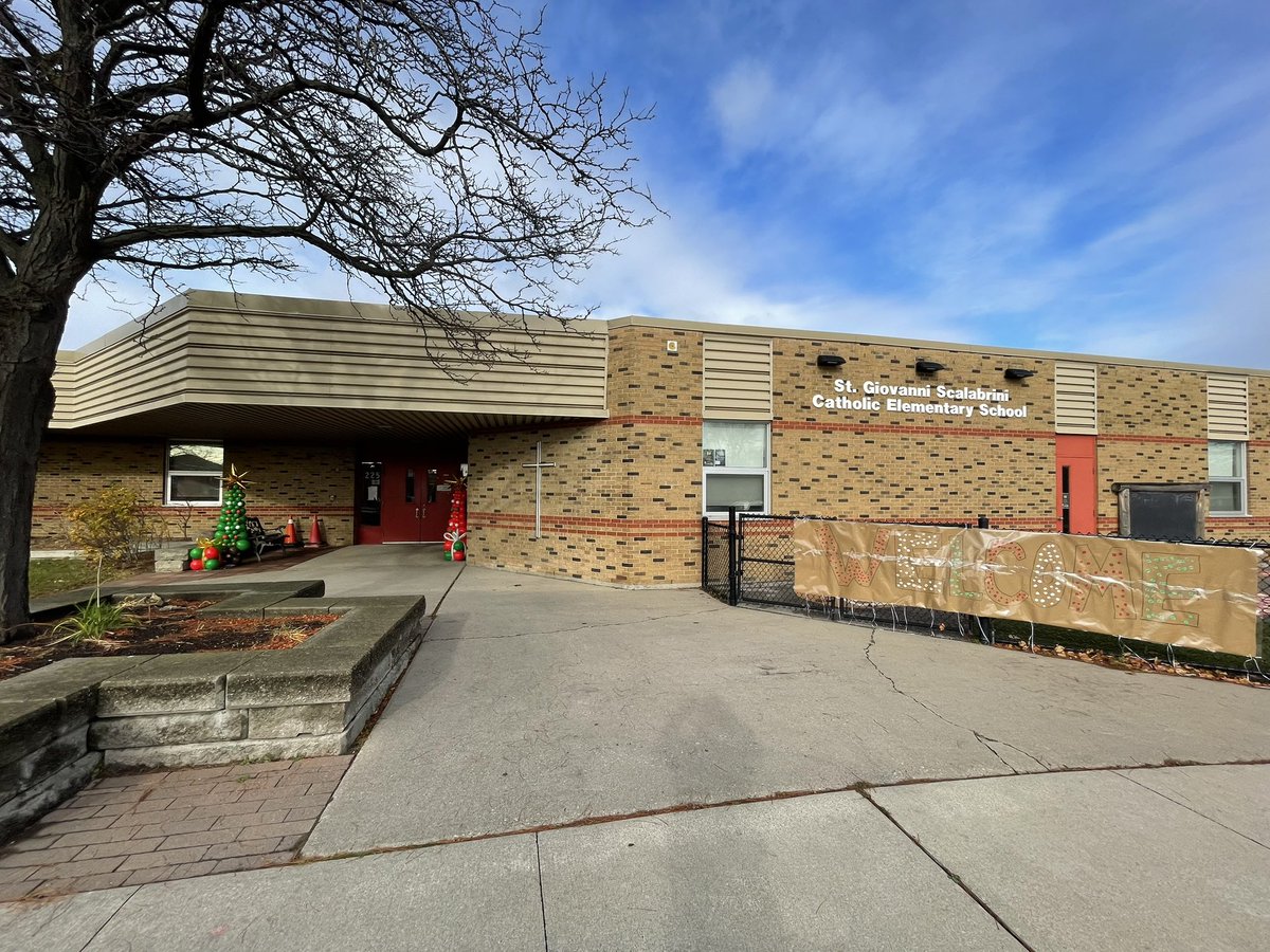 St. Giovanni Scalabrini DPCDSB tweet media