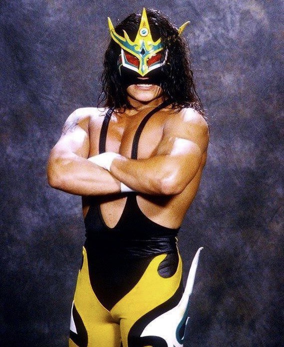 Chupacabra_01's tweet photo. 🎂Happy Birthday to Juventud Guerrera! @JUVENTUDGUERRE2 #JuventudGuerrera #WCW #WWE #Mexicools #NXT #ECW #NWA #TNA #IMPACTWrestling #ROH #AEW #MLW #LuchaLibreAAA #CMLL #NJPW #ProWrestlingNoah #AJPW https://t.co/syU1WBoALj