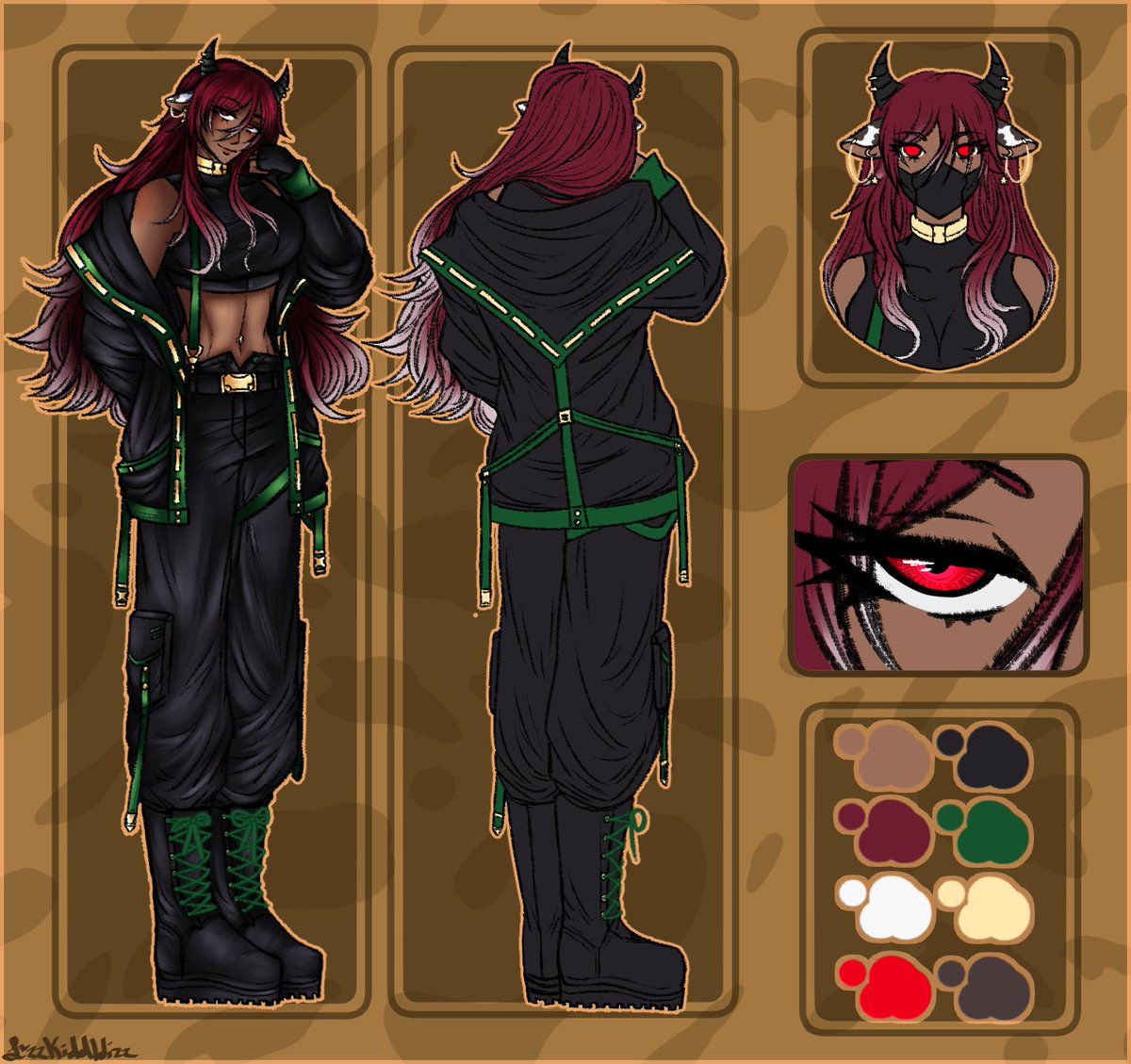 ✧･ﾟ Val ✧ Cow VTuber ✧ tweet media