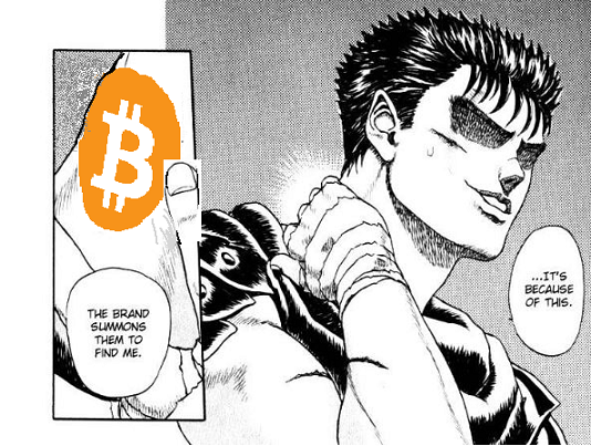 alrianime's tweet photo. crypto is like fighting demons. You just gotta hold on against the odds https://t.co/bqjnHO97tc