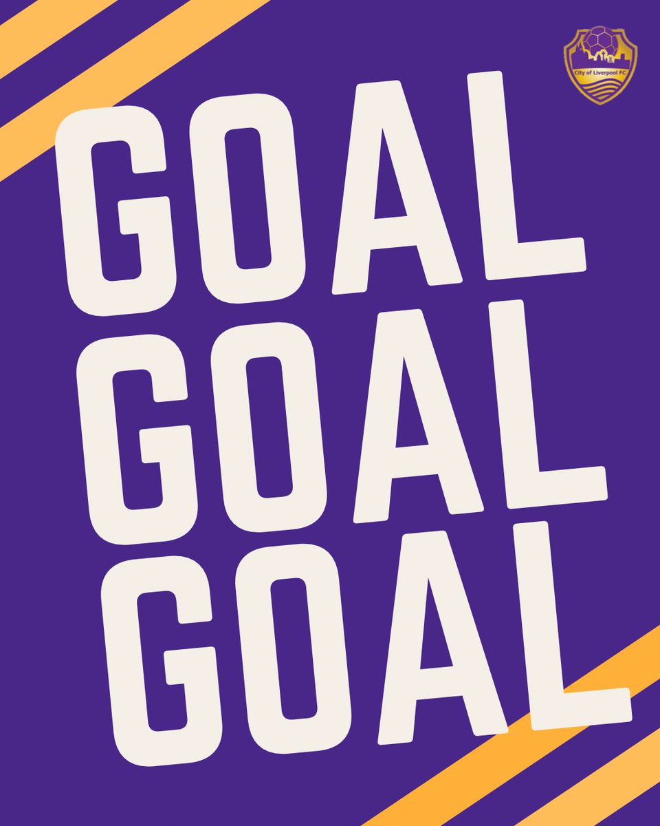GOAL: CITY OF LIVERPOOL 1-2 Bootle - Michael Howard (22') <a href="/PitchingIn_/">Pitching In</a> fwp.co/TfhKgM