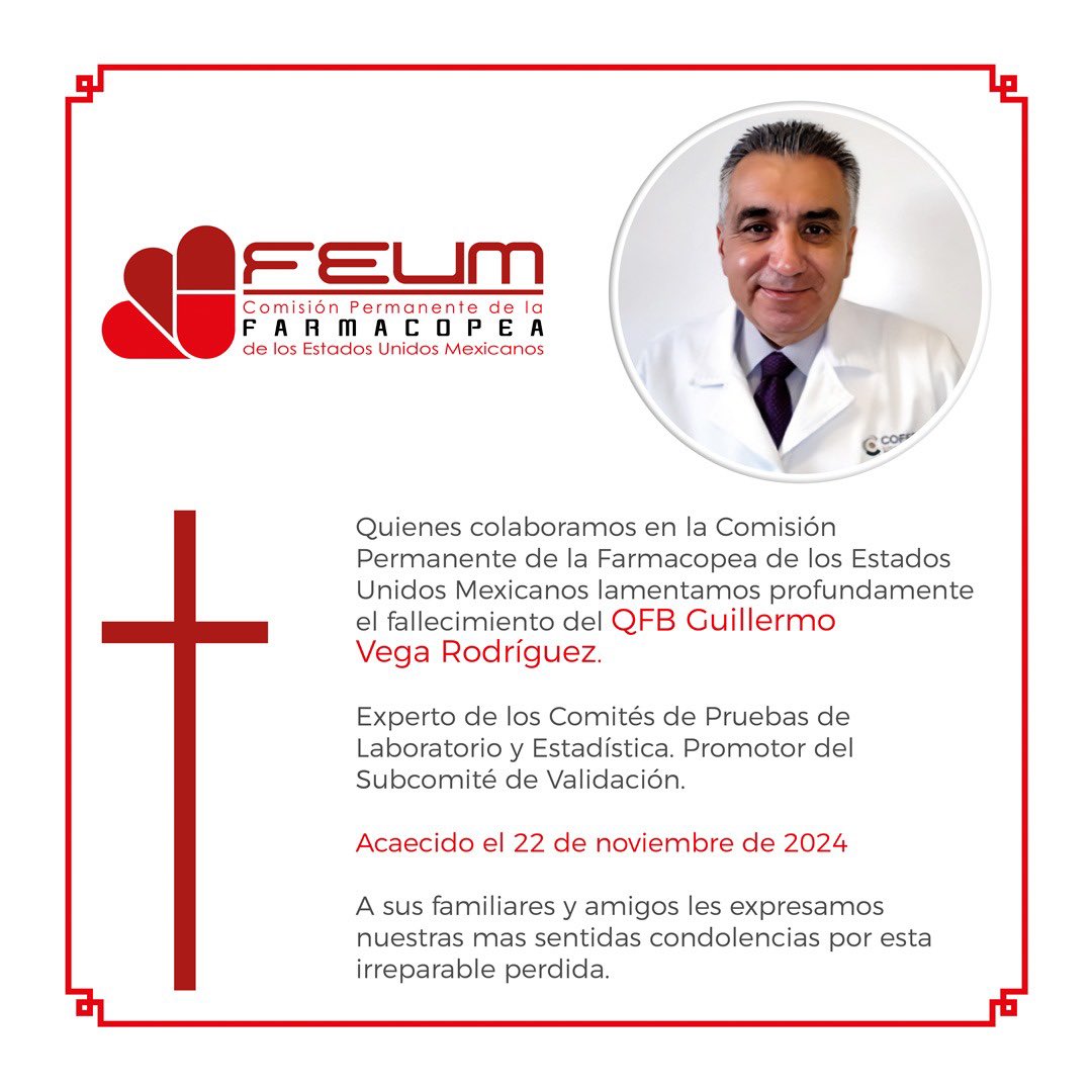 Farmacopea Mexicana (@cpfeum) on Twitter photo 