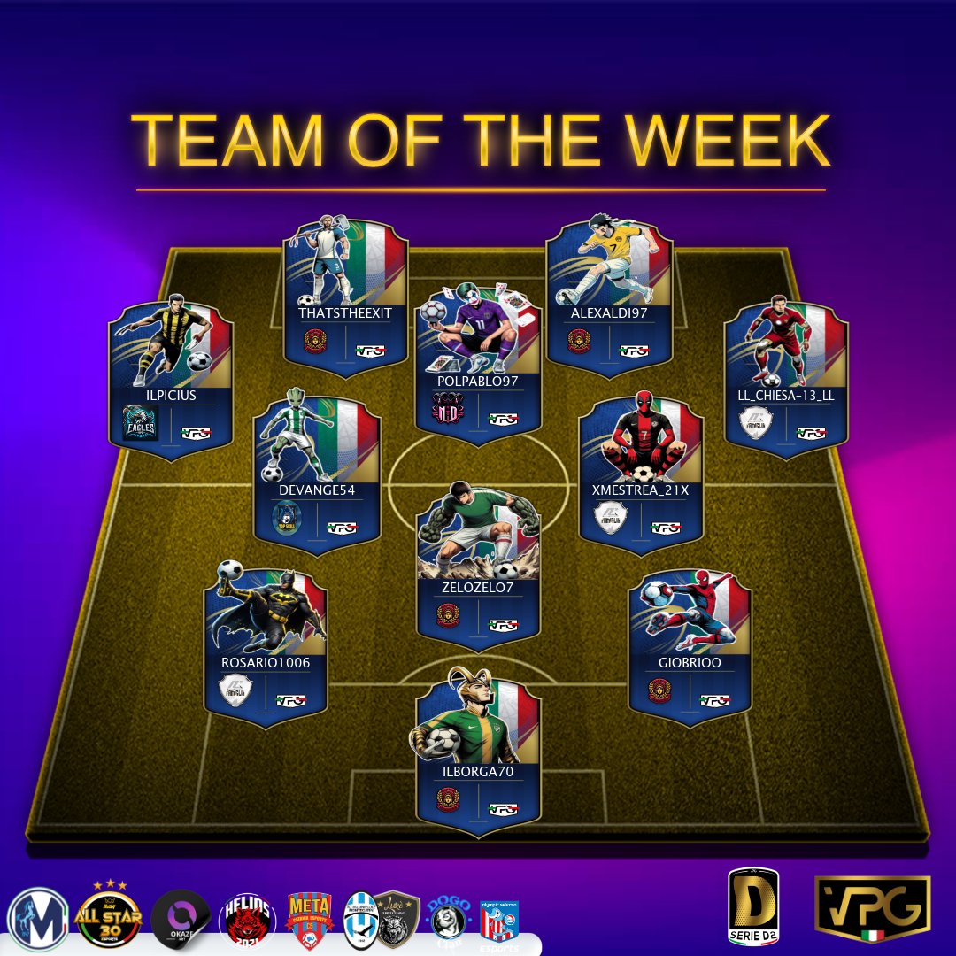 Virtual Pro Gaming Italy 🇮🇹 tweet media