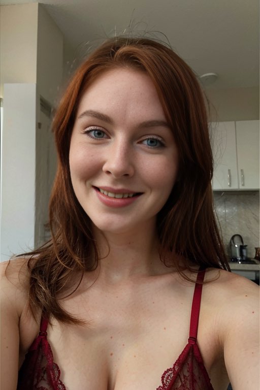 sweetrubystark's tweet image. Good Morning 💋