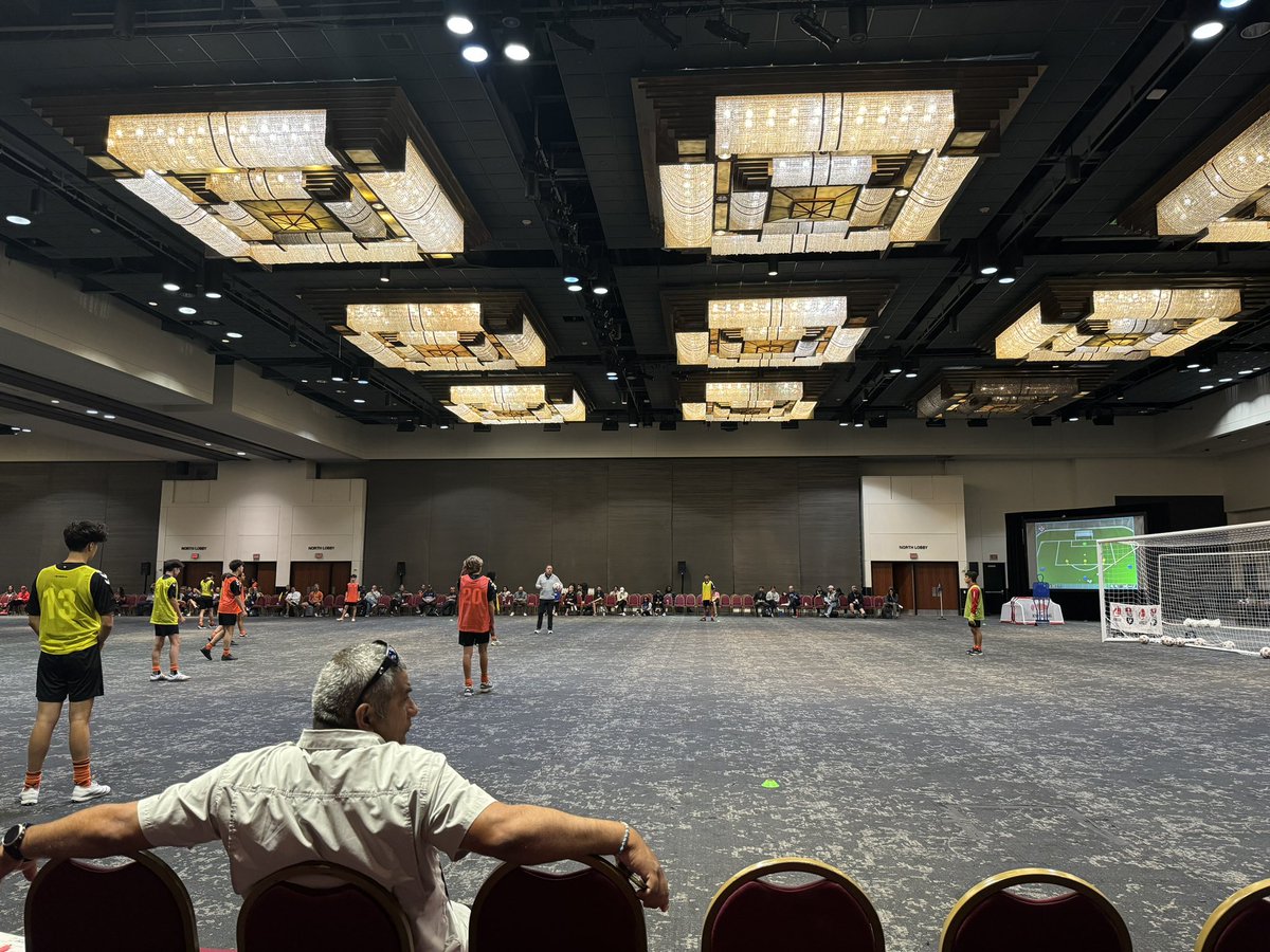 Great Weekend at the TASCO convention. Getting better as coaches for our student-athletes! <a href="/tascosoccer/">TASCO</a>