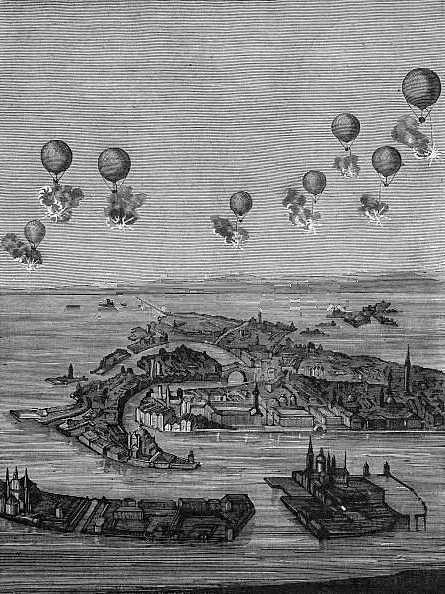 The earliest known drone in the history of drones was seen in 1839 when Austrian soldiers attacked the city of Venice with unmanned balloons filled with explosives.

Some of these Austrian Balloons were successful, but a few turned back and bombed the Austrians’ lines, so the