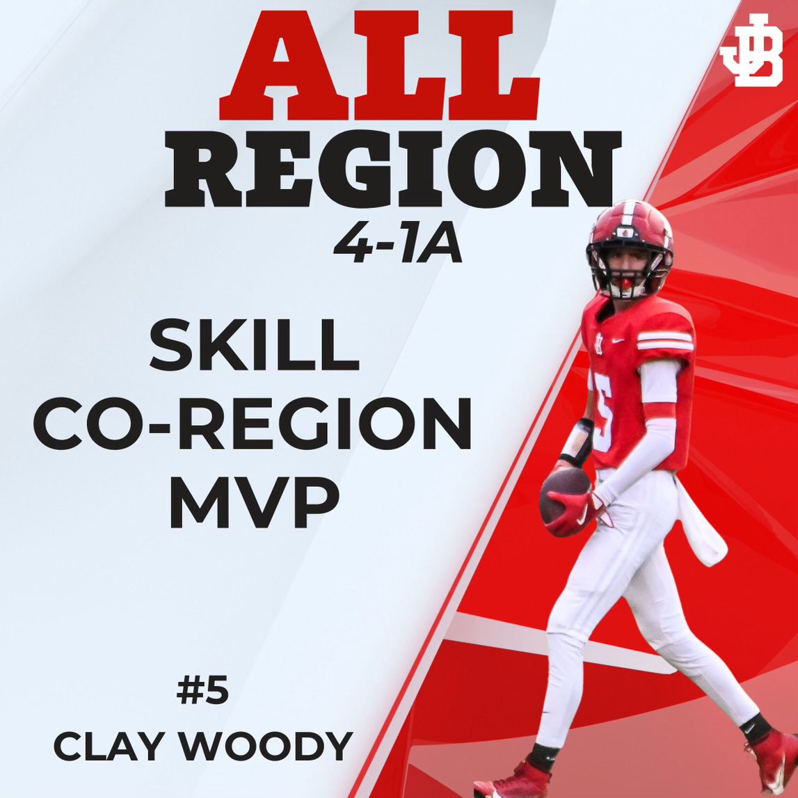 Jo Byrns Football tweet media