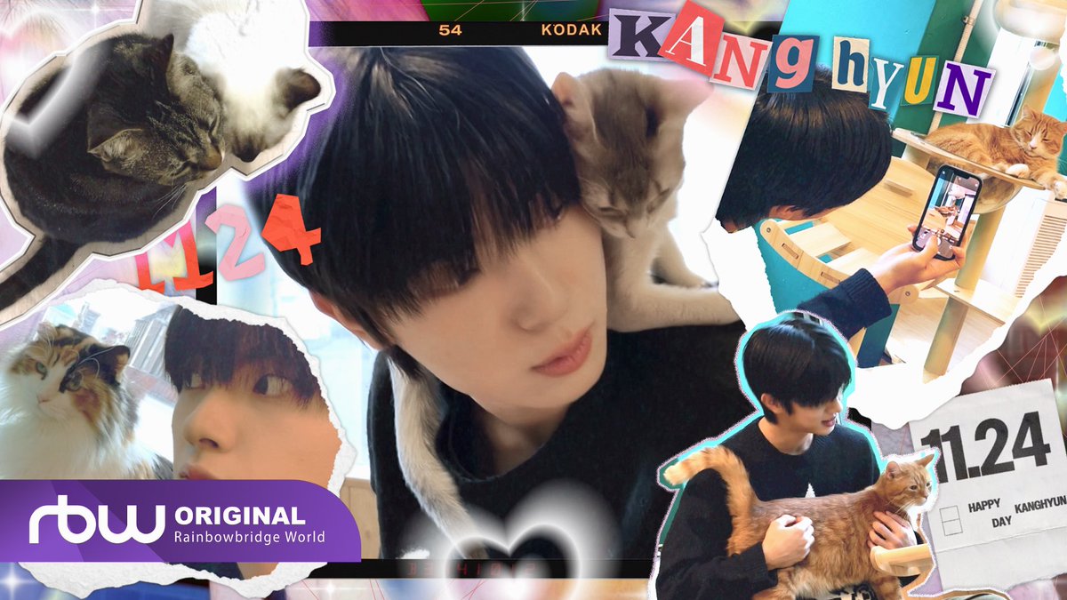 [#ONEWE]

ONEWE(원위) 강현 
HAPPY KANGHYUN DAY💜🎉
| 기억 세탁소 (Eraser)

🎂 youtu.be/QtqKSqMEzxI

#SPACE_ROCKSTAR_KANGHYUN_DAY
#우리의_종착지는_지도에_없는_강현