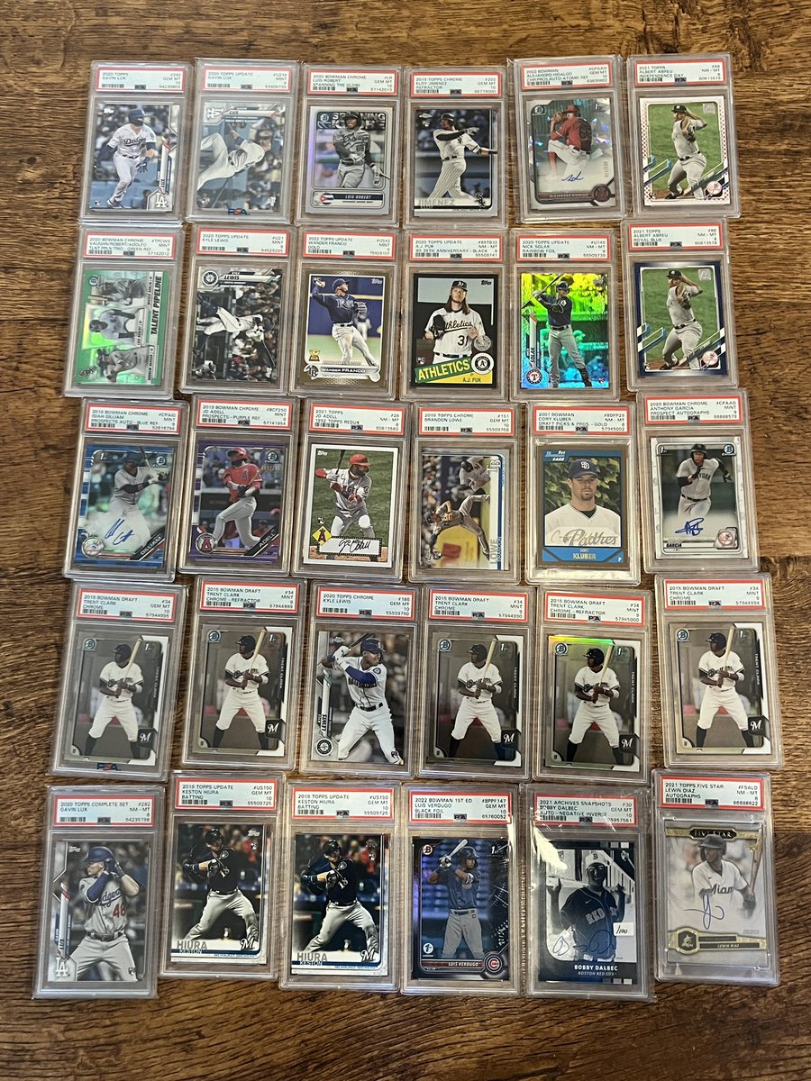 Large Slab Lot Available!

$270 shipped, 60 total slabs

Pay today, ships Monday 🫡