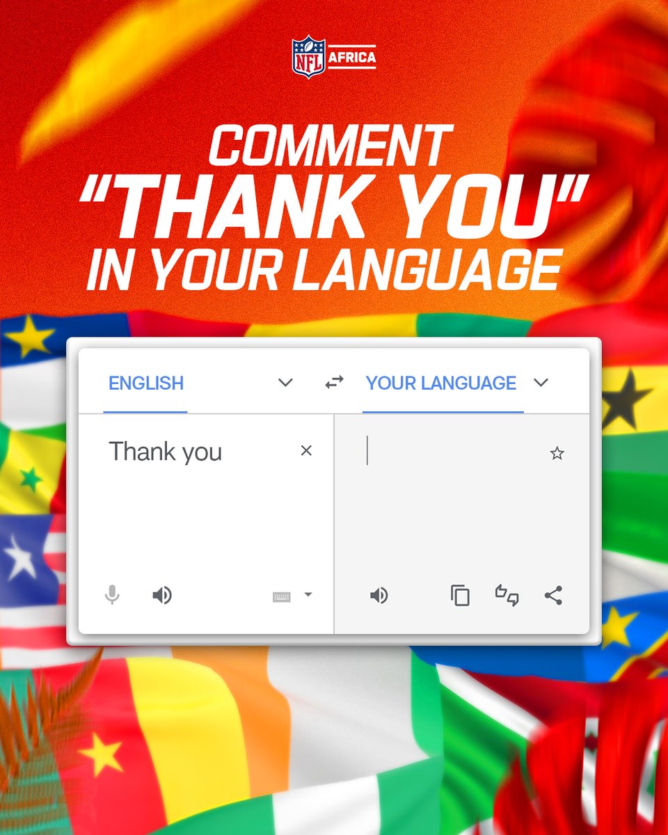 NFL Africa tweet media