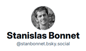 Stanislas Bonnet TGH tweet media
