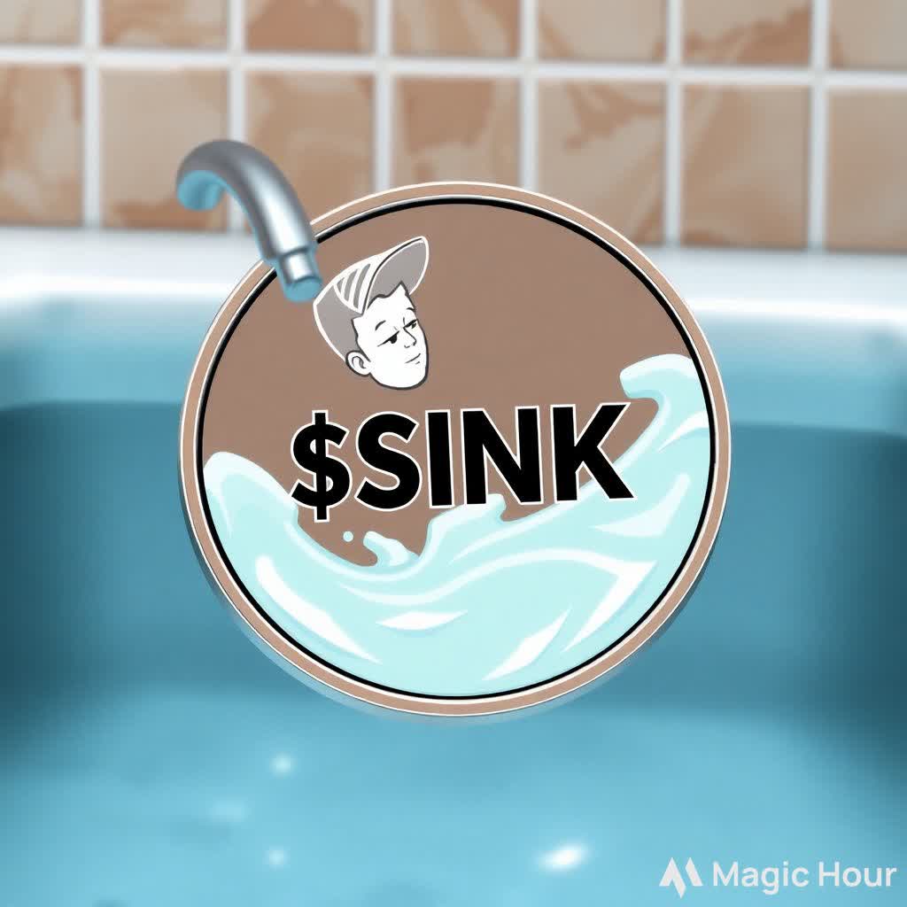 cryptdive's tweet photo. @PeterSolanaa Ticker: $SINK
CA: Ha9Drej2RVLimCMGrXk2RQog5xJQ3uWB66WUbYippump https://t.co/tpjYv7jHfh