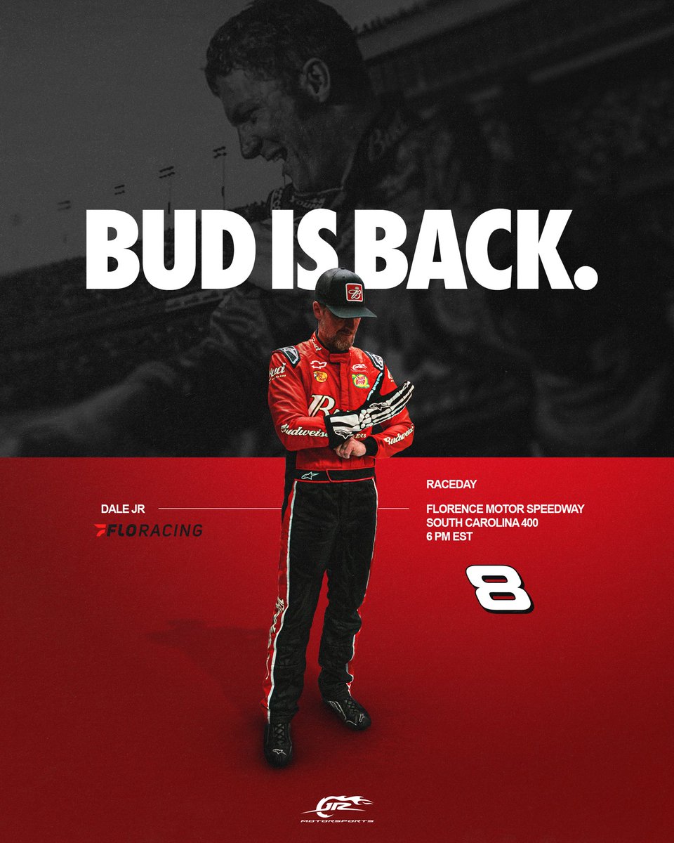 DaleJr's tweet photo. https://t.co/czlp2W5irm