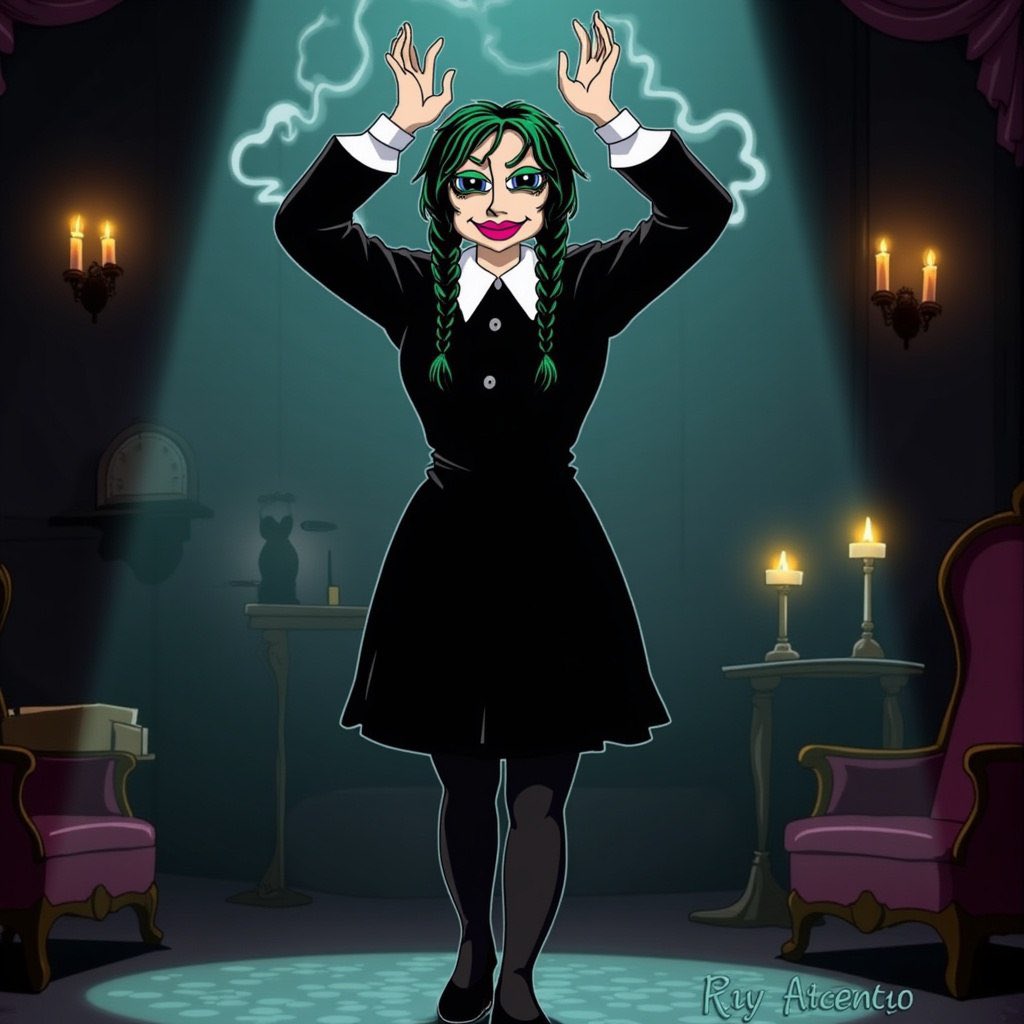 I'm gonna dance, dance, dance
With my hands, hands, hands above my head.
$TWINK
<a href="/kreaitorAI/">Kreaitor AI</a>