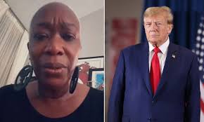 Lovable Liberal and his Old English sheepdog tweet media