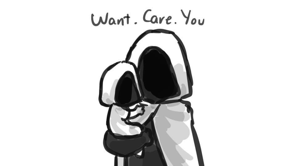 thebong1301's tweet photo. #homicipherfanart #mrhood https://t.co/g5FxXrVIpb