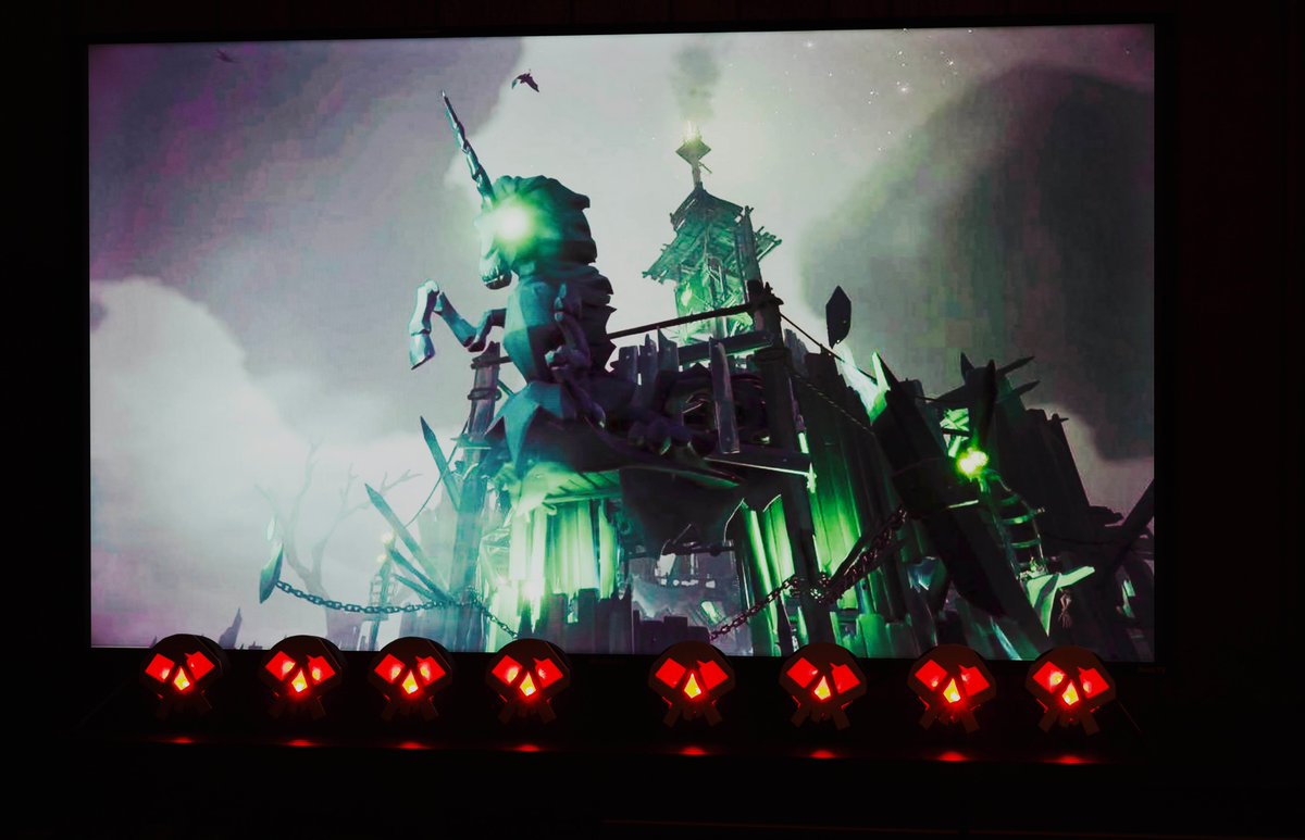 TheRealKentey7's tweet photo. @seaofthieves for this #sotcommunityday I custom made and 3d printed skeleton fort/fotd keys for every member of our guild! The wannabe’s, sailing 5 years and counting! #BemorePirate https://t.co/LFeFAeOowZ