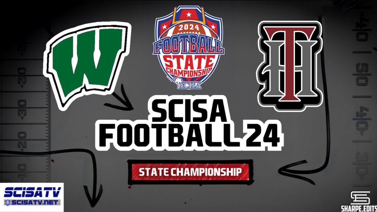 scisatv's tweet photo. You don’t wanna miss this matchup! Noon kickoff start! https://t.co/4H6oD9TMmX
@WAathletics1969 @THA_Athletics https://t.co/mWAVjlwQoB