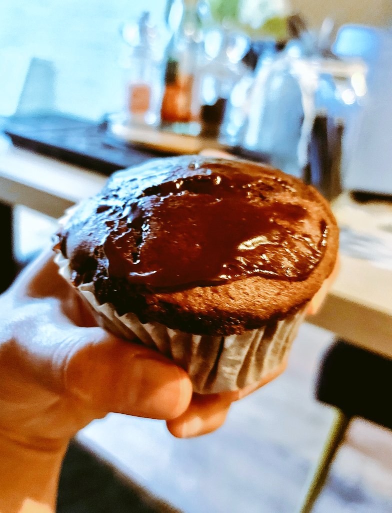 DrKhan_do's tweet photo. #Chocolate #cupcakes ๐ง https://t.co/R0m1BorpKL