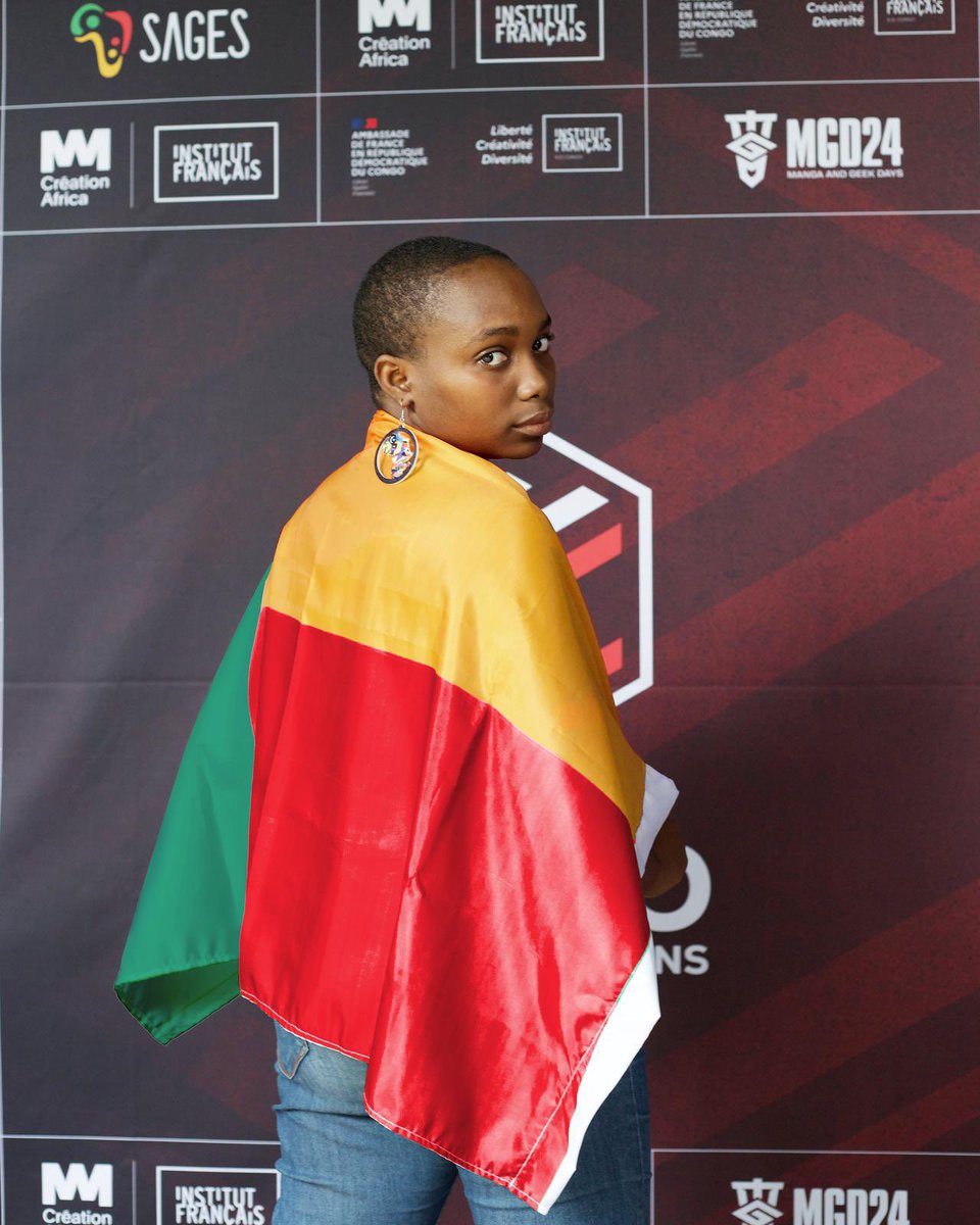 Nous sommes heureux d'annoncer que Nahomie Durand représentante des gameuses du BENIN et championne Afrigamers, représente le BENIN au Kongo Esports Championship, en compétition dans Tekken 8.
Cette étape importante témoigne du talent de nos joueurs et <a href="/gouvbenin/">Gouvernement du Bénin 🇧🇯</a> <a href="/SemeCity/">Sèmè City</a>