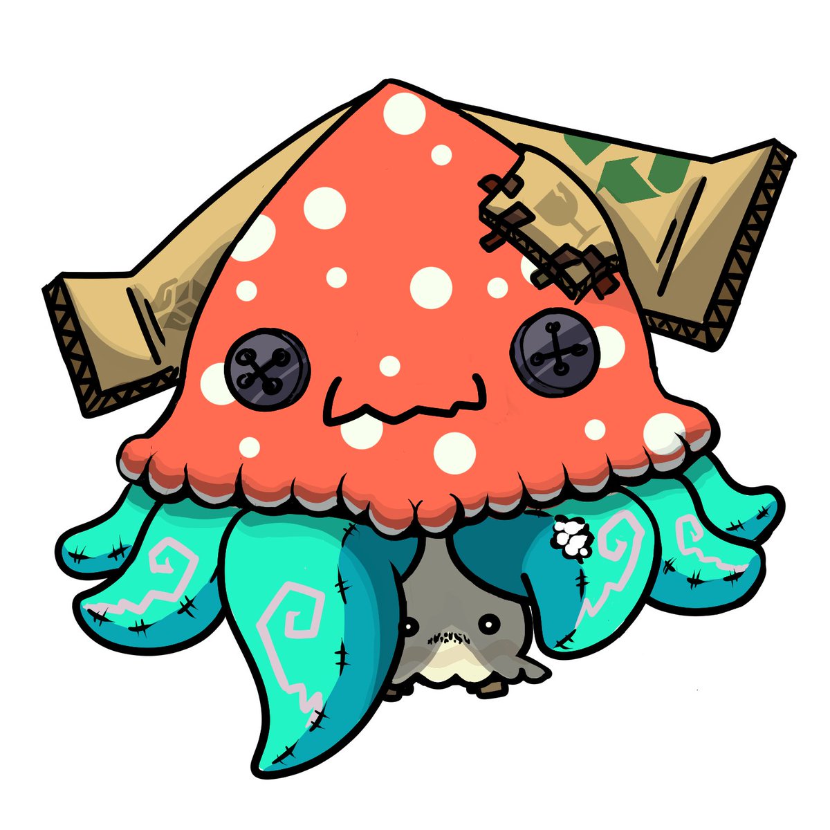 *Spores all over your timeline*