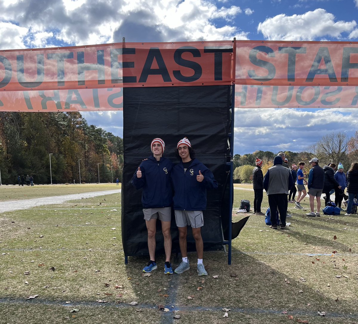 Best of luck to Luca and Brady who are competing at NXR today! #bosscross