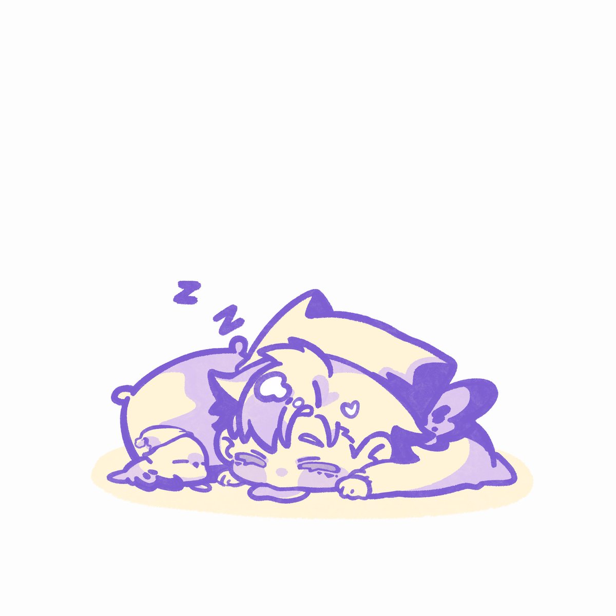 沒能做出來的東西 當圖丟💤 #LikArt