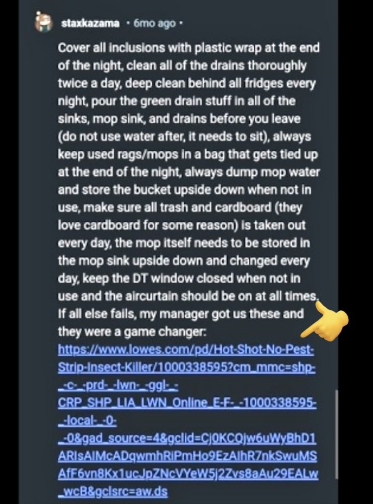 DutyProtect's tweet image. You know what else is a dangerous neurotoxin banned in most countries but not in the US, dichlorvos and is often illegally misused as defined by the @EPA #FIFRA law.  The EPA also is aware of its misuse by Starbucks that has but millions at risk, but fails to uphold the law #FOIA