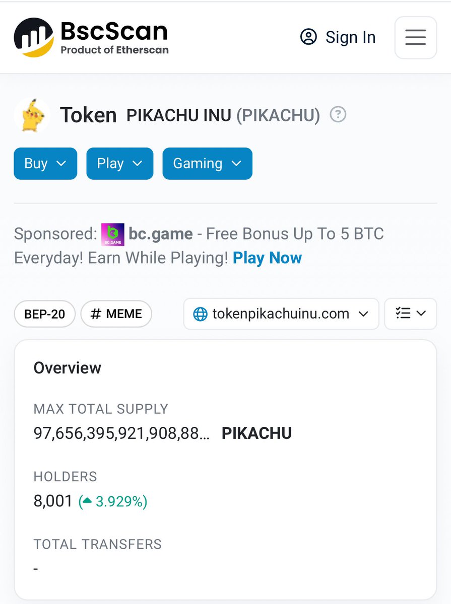 inu_pikachu's tweet photo. We are +8000 Holders continuing this momentum Pikachu Inu will become the largest meme coin in the world 🟢🚀🔥

https://t.co/F97tGBM6Tt

#btc #bitcoin #crypto #pikachu #binance #coinbase #eth #xrp https://t.co/hdynCoDCcF