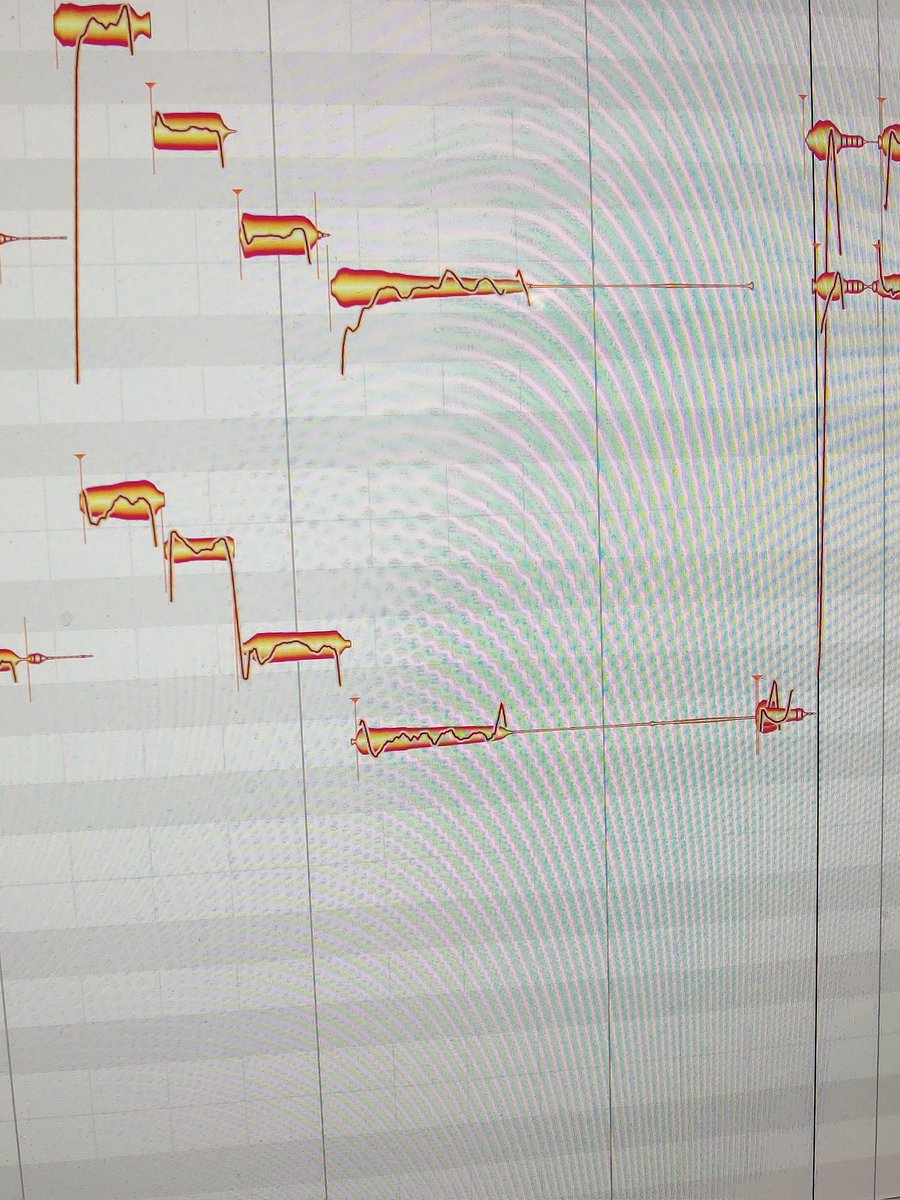 c1cerow's tweet photo. Why my melodyne lowkey serving Saddam Hussein hiding spot https://t.co/MfIq3izdjd