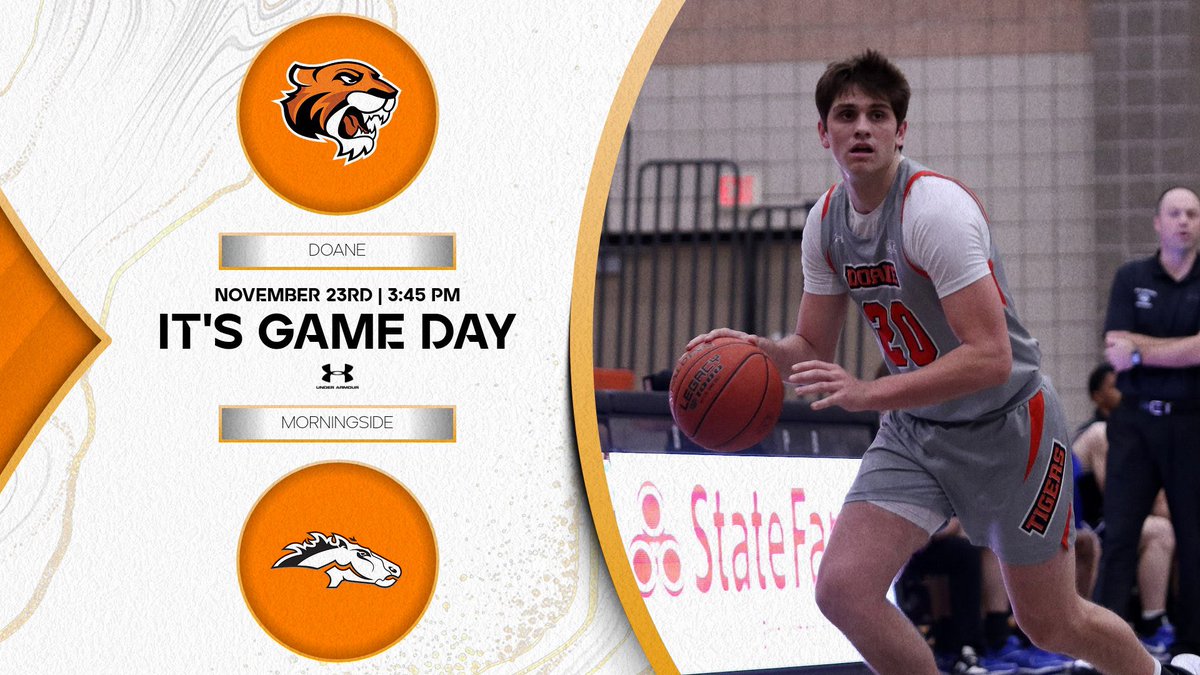 GAMEDAY! 

🆚 (RV) Morningside 
📍 Sioux City, IA
⏰ 3:45 PM
🎥 gpacnetwork.com/mside/