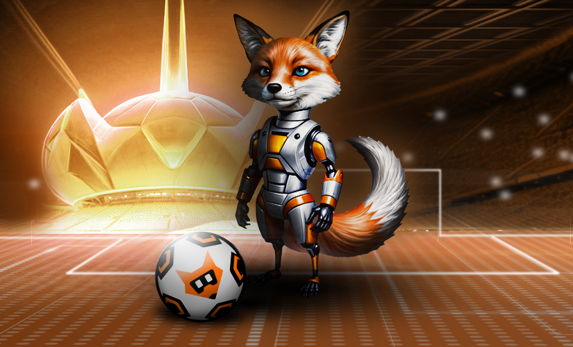 foxsy_ai's tweet photo. Hello #foxfrens 💙🦊💙, big news is here! 🎉 We’re thrilled to announce the launch of the Foxsy AI Space on Galxe! 🌌

@PulsarMvX send 2500 FOXSY to 500 reactions

Dive into exciting quests, unlock rewards and be part of shaping the future of AI & Robotics with us! 🌟💎

👉 Join now: https://t.co/9q6vE3iUV6

#Crypto #Web3 #AI #Robotics #FoxsyAI #Galxe #CrackTheBubble