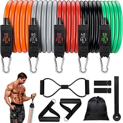 CoreZealous's tweet photo. I just received Resistance Bands, Resistance Band Set, Workout Bands, Exercise Bands for Men and Women, Exercise Bands with Door Anchor, Handles, Legs Ankle Straps for Muscle Training,  from Secret Santa via Throne. Thank you! https://t.co/7YnNAcSsRG #Wishlist #Throne https://t.co/u6ctdyY0IW